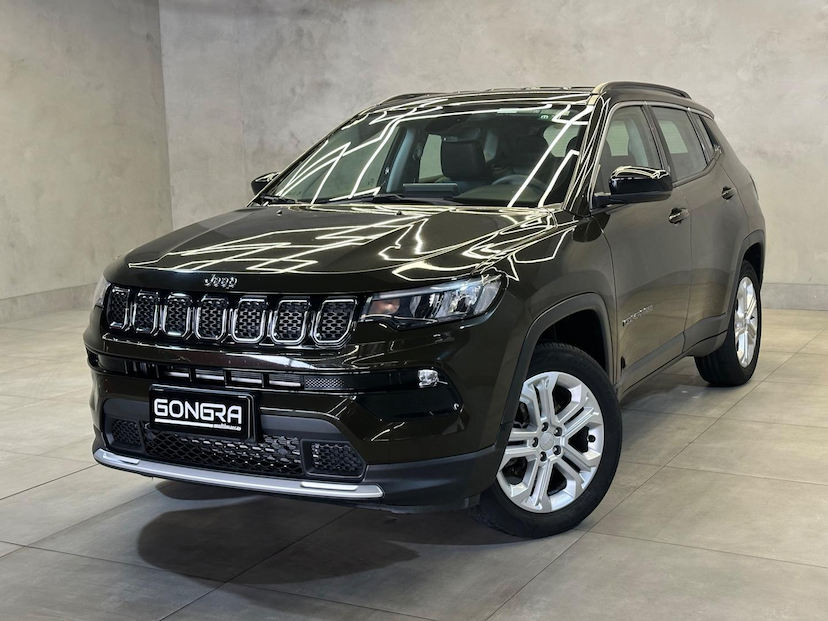 Foto do veículo JEEP COMPASS  LONG TF 2022 35.338 KM 124.900,00