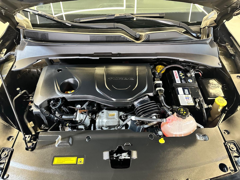 Foto do veículo JEEP COMPASS  LONG TF 2022 35.338 KM 124.900,00