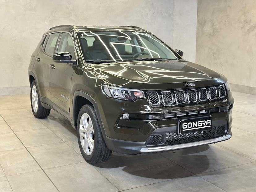Foto do veículo JEEP COMPASS  LONG TF 2022 35.338 KM 124.900,00