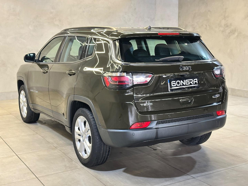 Foto do veículo JEEP COMPASS  LONG TF 2022 35.338 KM 124.900,00