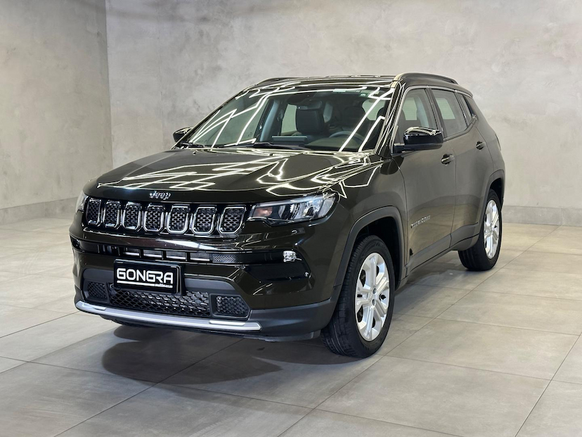 Foto do veículo JEEP COMPASS  LONG TF 2022 35.338 KM 124.900,00