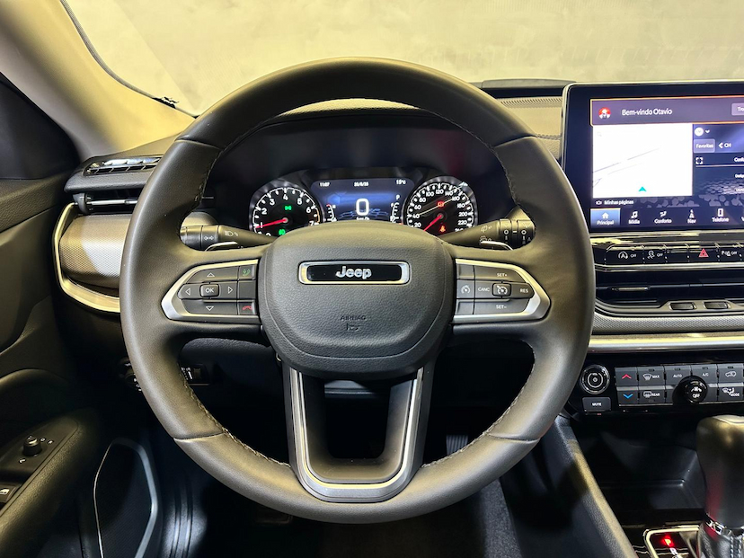 Foto do veículo JEEP COMPASS  LONG TF 2022 35.338 KM 124.900,00