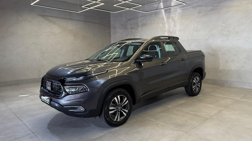 Foto do veículo FIAT TORO  FREED TURBO AT6 2025 142 KM 139.900,00