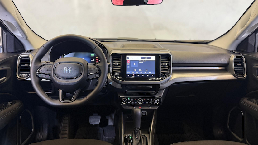 Foto do veículo FIAT TORO  FREED TURBO AT6 2025 142 KM 139.900,00