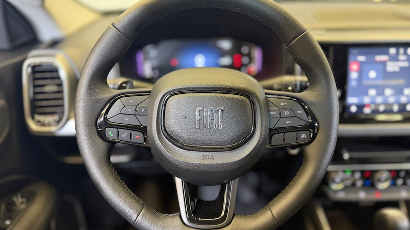 Foto do veículo FIAT TORO  FREED TURBO AT6 2025 142 KM 139.900,00
