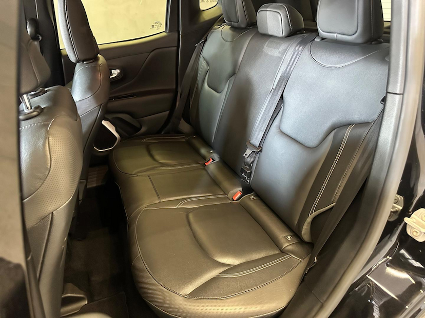 Foto do veículo JEEP RENEGADE  LONGITUDE 1.8 FLEX AUTOMATICO 2020 61.620 KM 83.900,00