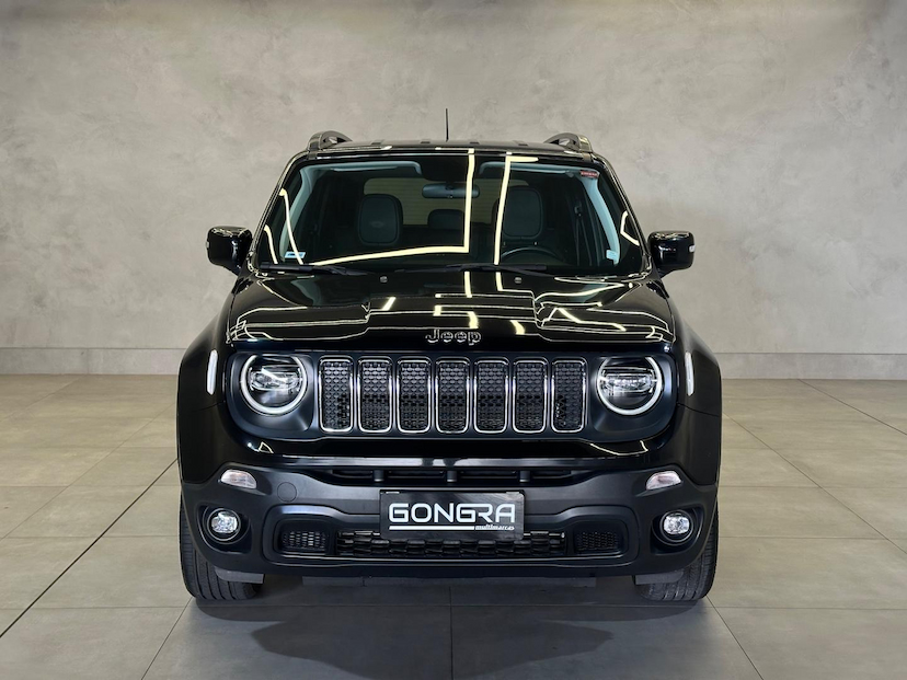 Foto do veículo JEEP RENEGADE  LONGITUDE 1.8 FLEX AUTOMATICO 2020 61.620 KM 83.900,00