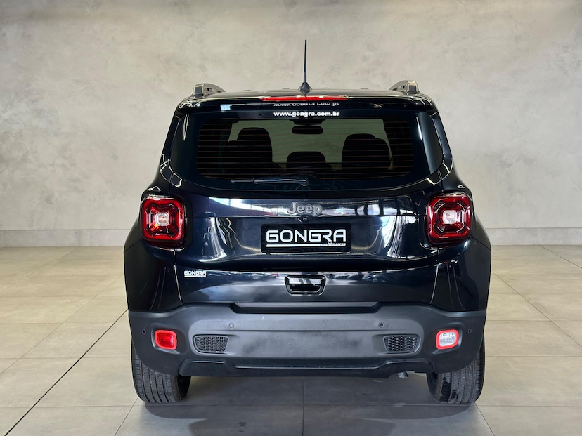 Foto do veículo JEEP RENEGADE  LONGITUDE 1.8 FLEX AUTOMATICO 2020 61.620 KM 83.900,00