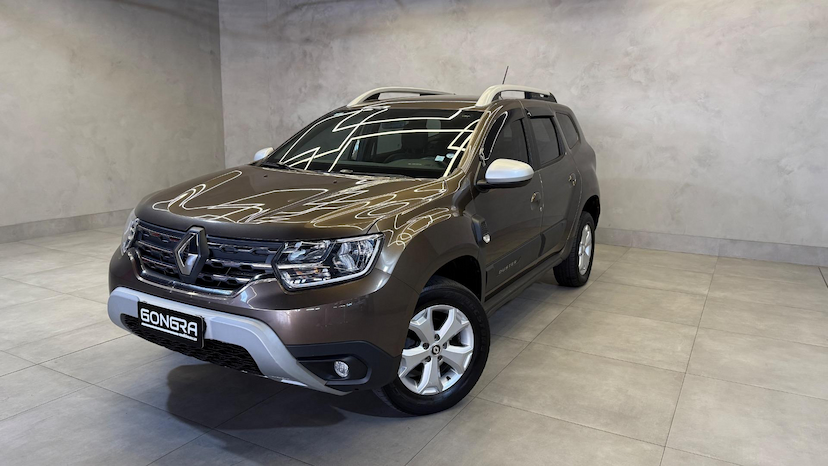 Foto do veículo RENAULT DUSTER  INT16 CVT 2021 93.921 KM 79.900,00