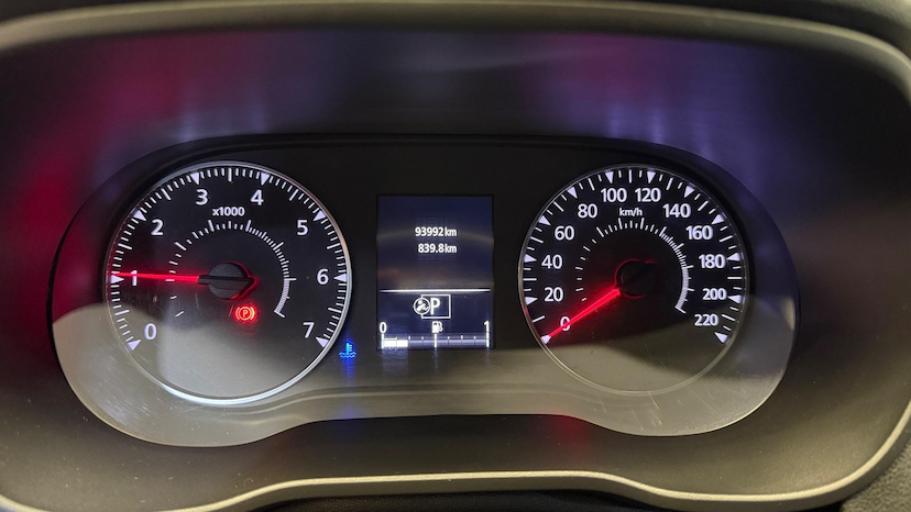 Foto do veículo RENAULT DUSTER  INT16 CVT 2021 93.921 KM 79.900,00
