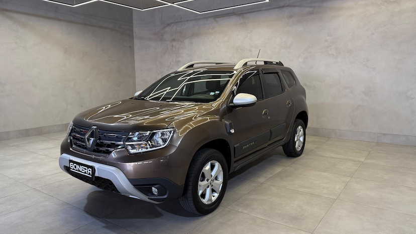 Foto do veículo RENAULT DUSTER  INT16 CVT 2021 93.921 KM 79.900,00