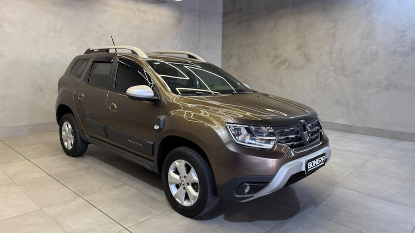 Foto do veículo RENAULT DUSTER  INT16 CVT 2021 93.921 KM 79.900,00
