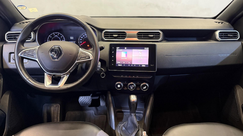 Foto do veículo RENAULT DUSTER  INT16 CVT 2021 93.921 KM 79.900,00