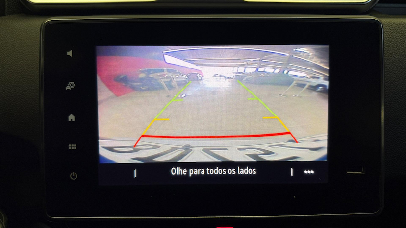 Foto do veículo RENAULT DUSTER  INT16 CVT 2021 93.921 KM 79.900,00