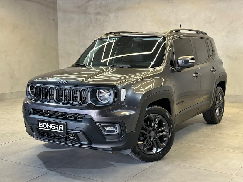 Foto do veículo JEEP RENEGADE  LGTD T270 2024 5.741 KM 124.900,00