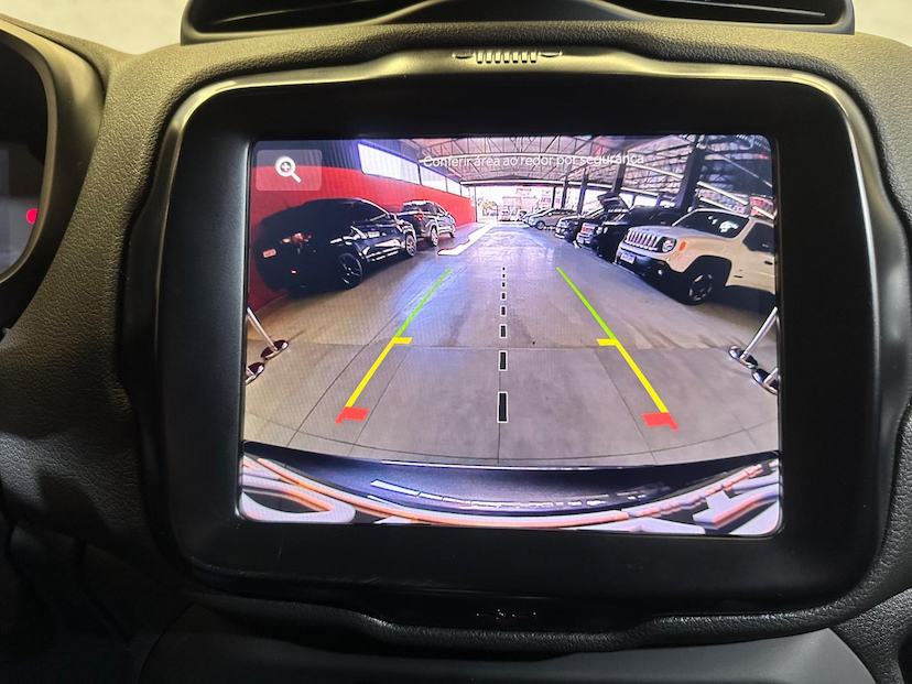 Foto do veículo JEEP RENEGADE  LGTD T270 2024 5.741 KM 124.900,00