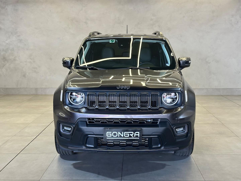 Foto do veículo JEEP RENEGADE  LGTD T270 2024 5.741 KM 124.900,00
