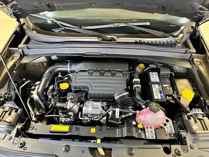 Foto do veículo JEEP RENEGADE  LGTD T270 2024 5.741 KM 124.900,00
