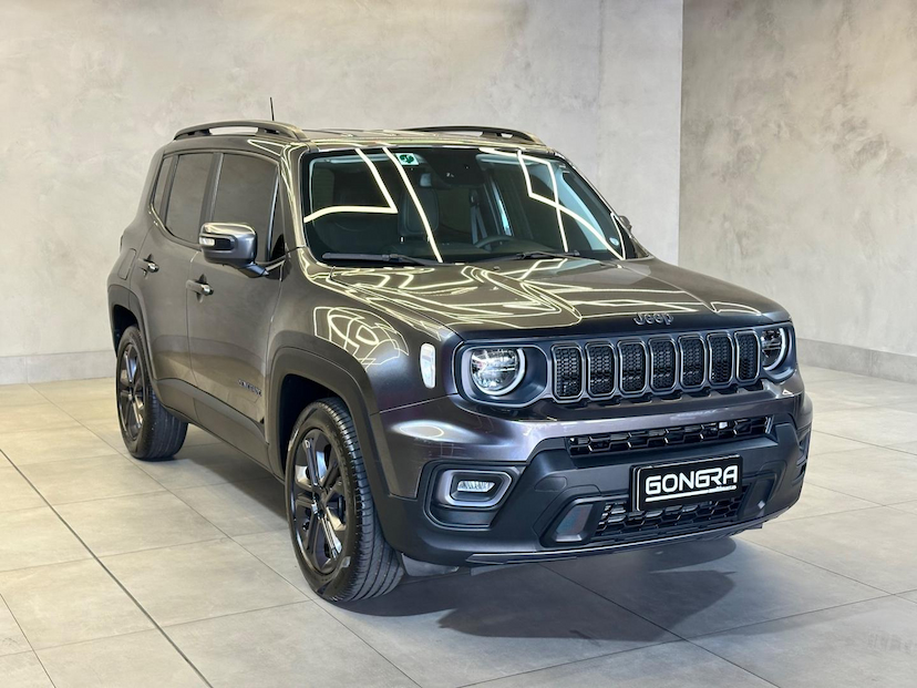 Foto do veículo JEEP RENEGADE  LGTD T270 2024 5.741 KM 124.900,00