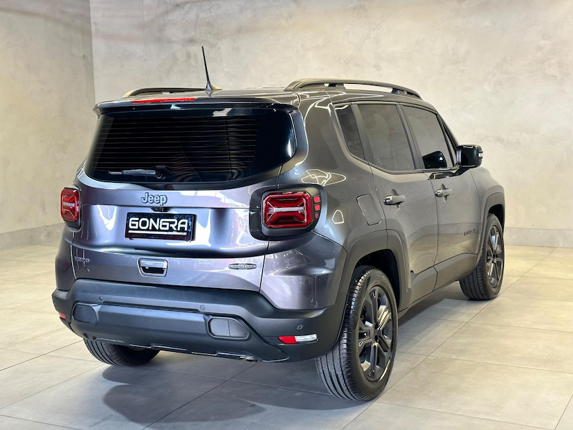 Foto do veículo JEEP RENEGADE  LGTD T270 2024 5.741 KM 124.900,00