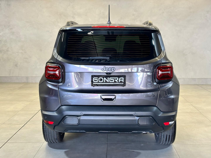 Foto do veículo JEEP RENEGADE  LGTD T270 2024 5.741 KM 124.900,00