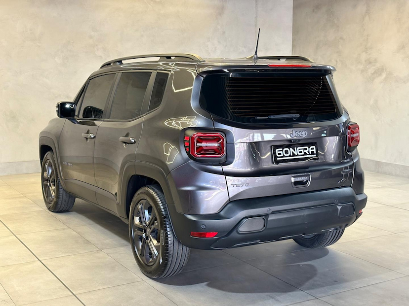 Foto do veículo JEEP RENEGADE  LGTD T270 2024 5.741 KM 124.900,00