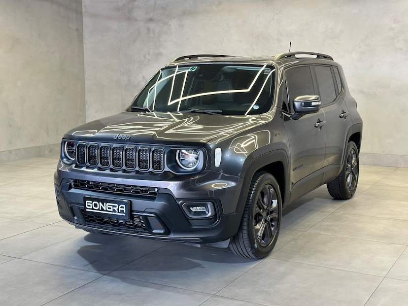 Foto do veículo JEEP RENEGADE  LGTD T270 2024 5.741 KM 124.900,00
