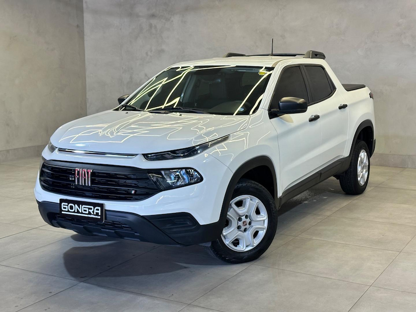 Foto do veículo FIAT TORO  ENDURANCE 1.3 T270 4X2 FLEX AUT. 2022 52.842 KM 102.900,00