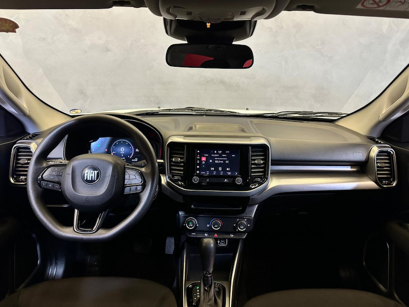Foto do veículo FIAT TORO  ENDURANCE 1.3 T270 4X2 FLEX AUT. 2022 52.842 KM 102.900,00