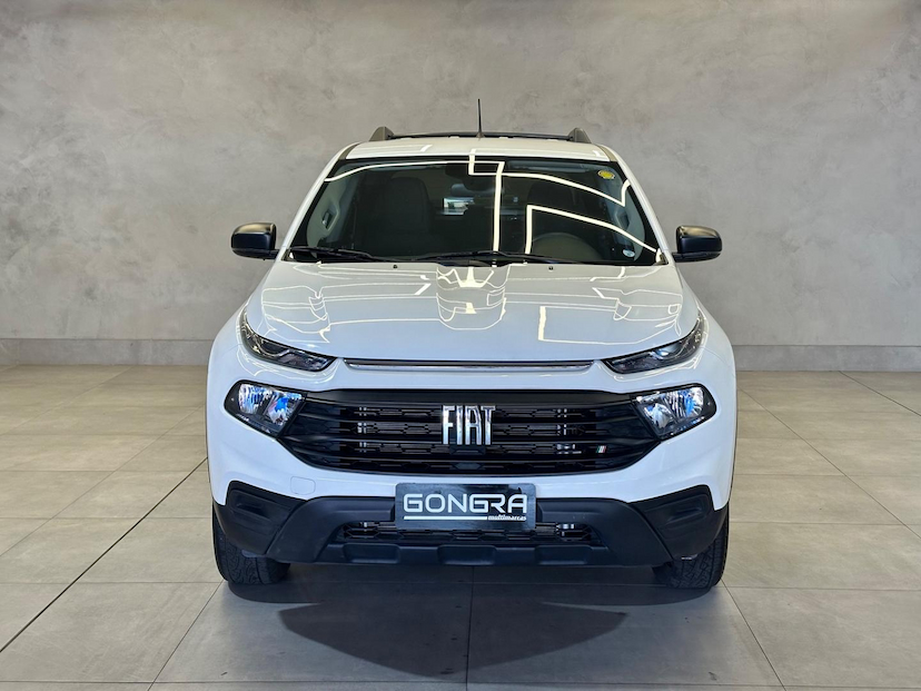 Foto do veículo FIAT TORO  ENDURANCE 1.3 T270 4X2 FLEX AUT. 2022 52.842 KM 102.900,00