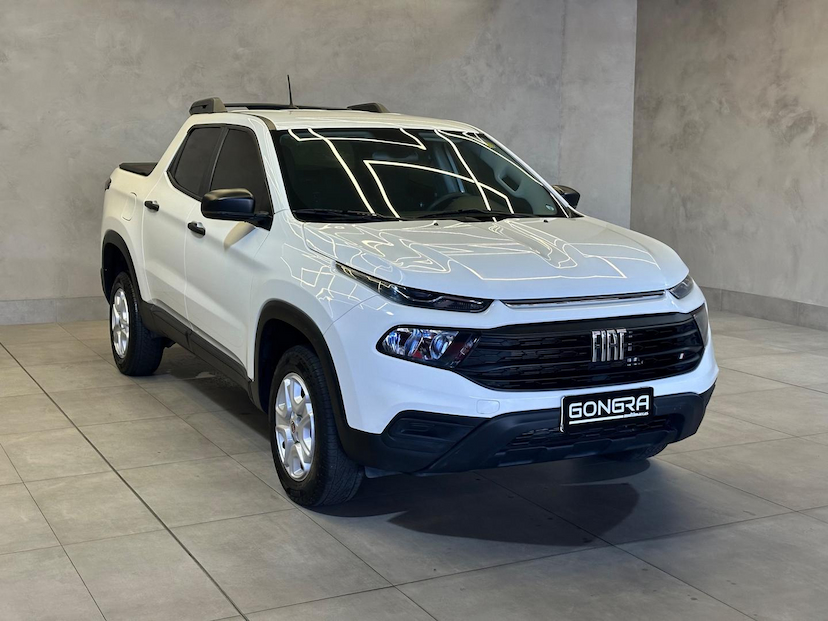 Foto do veículo FIAT TORO  ENDURANCE 1.3 T270 4X2 FLEX AUT. 2022 52.842 KM 102.900,00