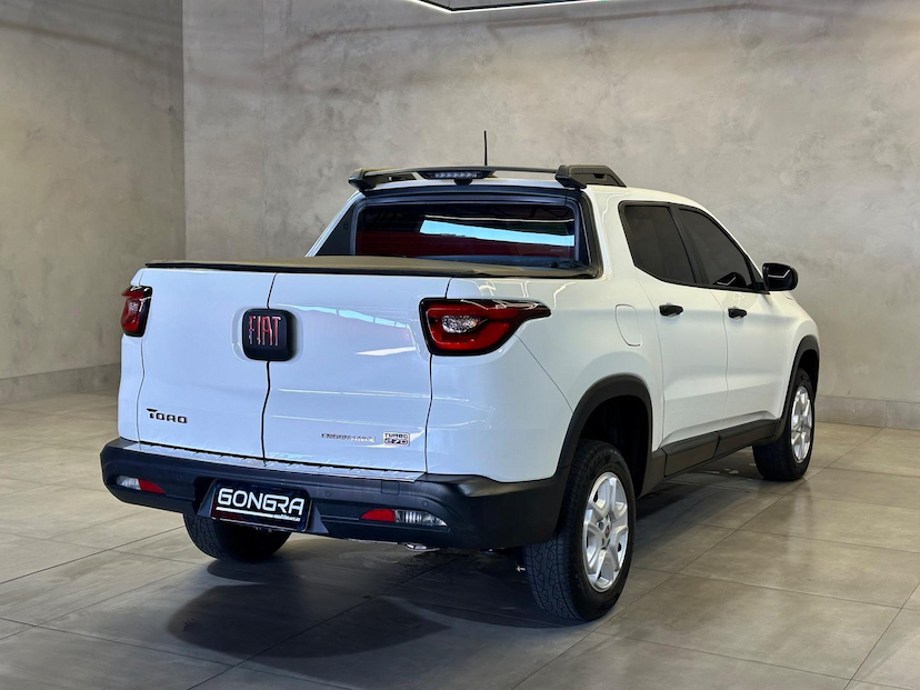 Foto do veículo FIAT TORO  ENDURANCE 1.3 T270 4X2 FLEX AUT. 2022 52.842 KM 102.900,00