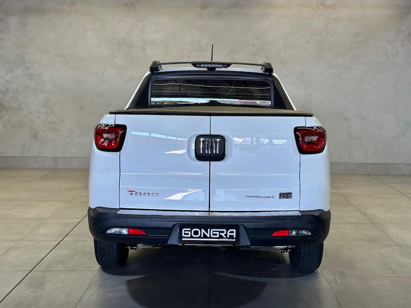 Foto do veículo FIAT TORO  ENDURANCE 1.3 T270 4X2 FLEX AUT. 2022 52.842 KM 102.900,00