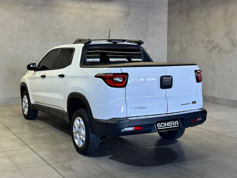 Foto do veículo FIAT TORO  ENDURANCE 1.3 T270 4X2 FLEX AUT. 2022 52.842 KM 102.900,00