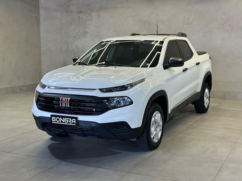 Foto do veículo FIAT TORO  ENDURANCE 1.3 T270 4X2 FLEX AUT. 2022 52.842 KM 102.900,00