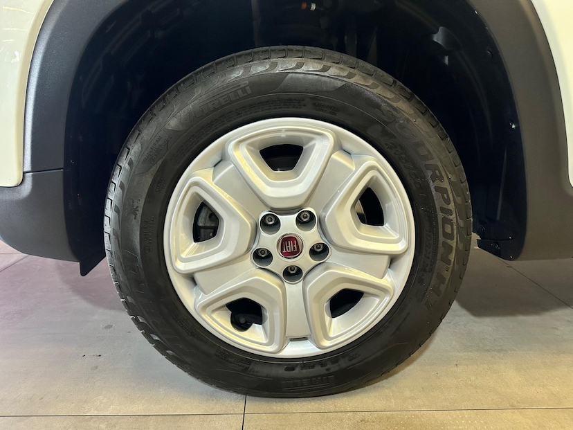 Foto do veículo FIAT TORO  ENDURANCE 1.3 T270 4X2 FLEX AUT. 2022 52.842 KM 102.900,00