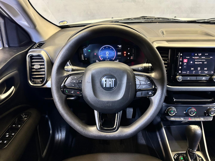 Foto do veículo FIAT TORO  ENDURANCE 1.3 T270 4X2 FLEX AUT. 2022 52.842 KM 102.900,00