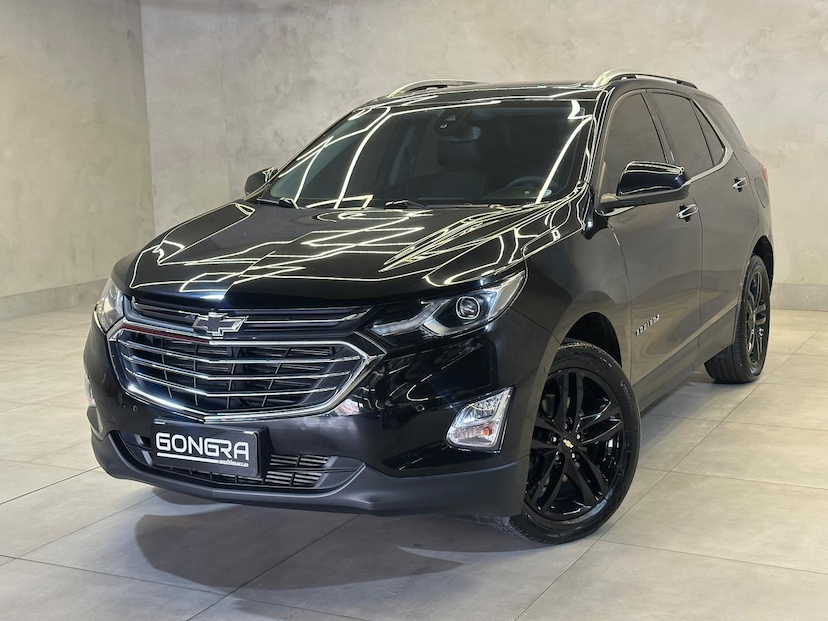 Foto do veículo CHEVROLET EQUINOX  PREMIER 2019 71.830 KM 124.900,00