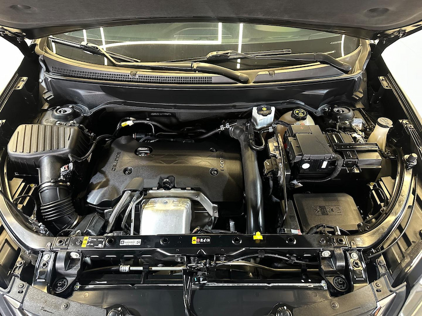 Foto do veículo CHEVROLET EQUINOX  PREMIER 2019 71.830 KM 124.900,00