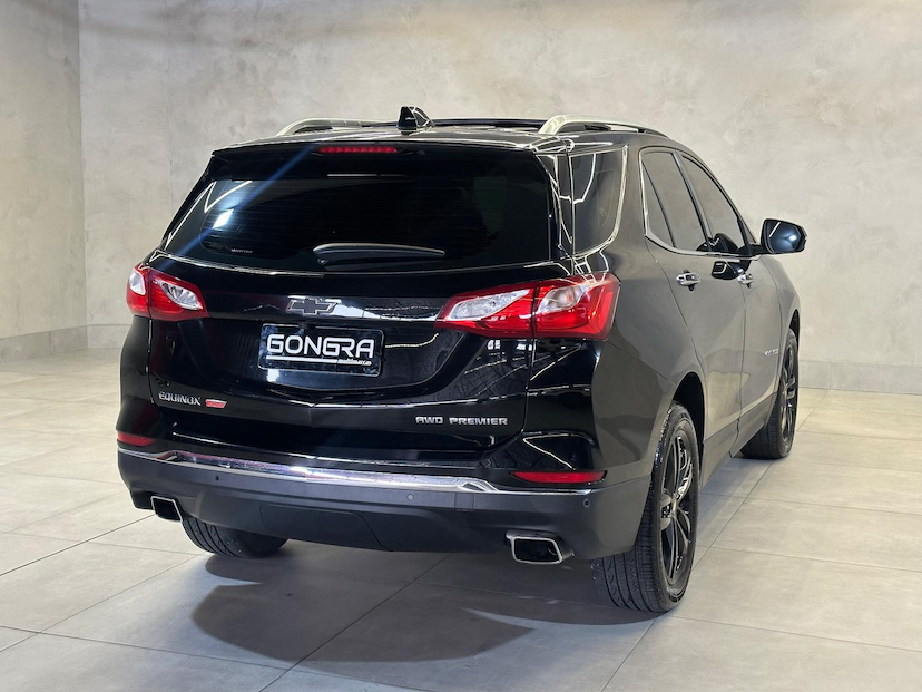 Foto do veículo CHEVROLET EQUINOX  PREMIER 2019 71.830 KM 124.900,00