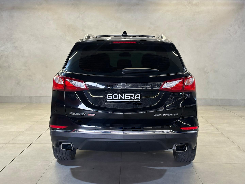Foto do veículo CHEVROLET EQUINOX  PREMIER 2019 71.830 KM 124.900,00