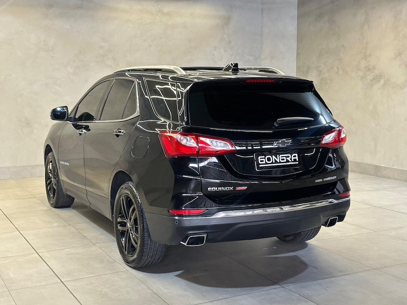 Foto do veículo CHEVROLET EQUINOX  PREMIER 2019 71.830 KM 124.900,00