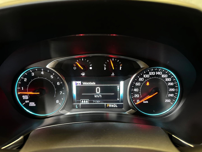 Foto do veículo CHEVROLET EQUINOX  PREMIER 2019 71.830 KM 124.900,00