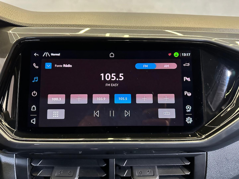 Foto do veículo VOLKSWAGEN T-CROSS  HL TSI 2024 24.873 KM 139.900,00