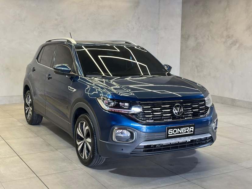 Foto do veículo VOLKSWAGEN T-CROSS  HL TSI 2024 24.873 KM 139.900,00