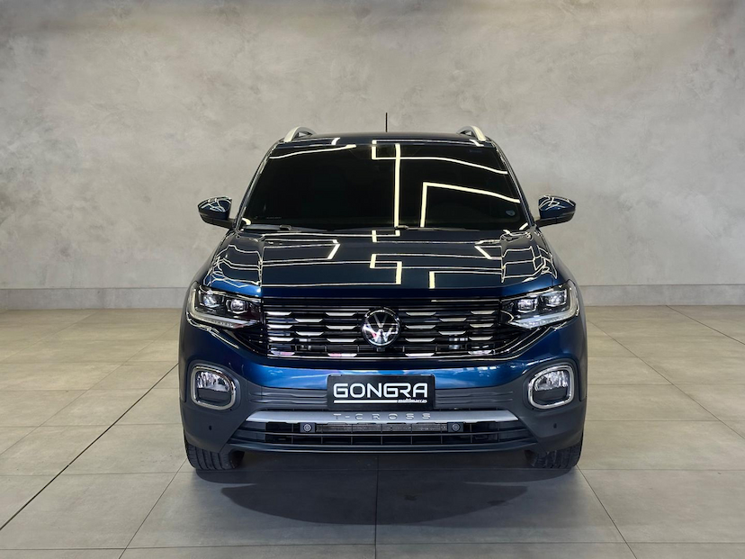 Foto do veículo VOLKSWAGEN T-CROSS  HL TSI 2024 24.873 KM 139.900,00