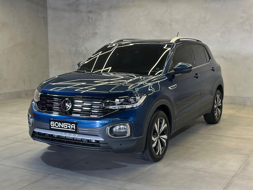 Foto do veículo VOLKSWAGEN T-CROSS  HL TSI 2024 24.873 KM 139.900,00