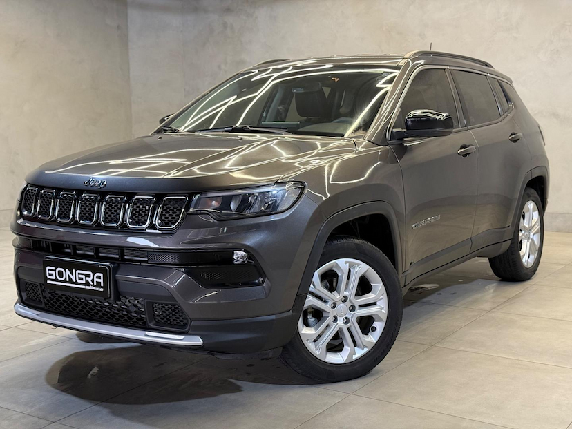 Foto do veículo JEEP COMPASS  LONG TF 2022 76.050 KM 116.900,00