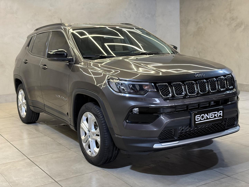 Foto do veículo JEEP COMPASS  LONG TF 2022 76.050 KM 116.900,00