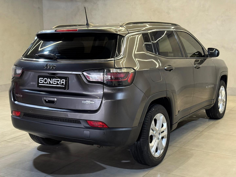 Foto do veículo JEEP COMPASS  LONG TF 2022 76.050 KM 116.900,00